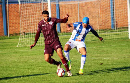 Série D: Ferroviária-SP e Esportivo-RS lutam por vaga nas quartas neste domingo (3)