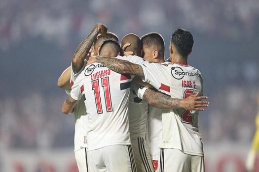 São Paulo se classifica para a final da Copa Sul-Americana