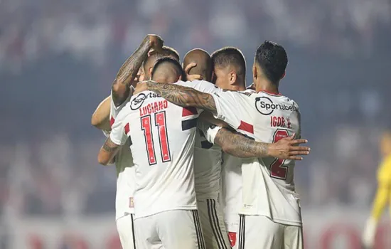 São Paulo se classifica para a final da Copa Sul-Americana