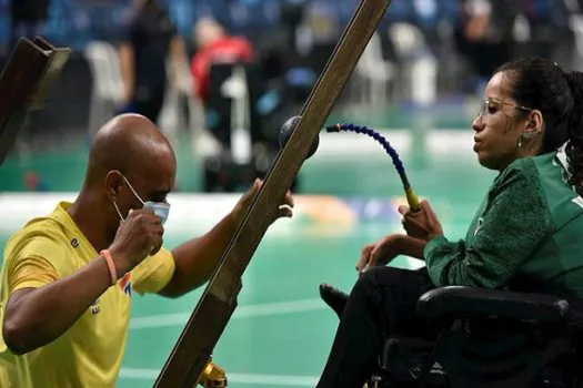 Brasil tem bom início no Mundial de Bocha Paralímpica