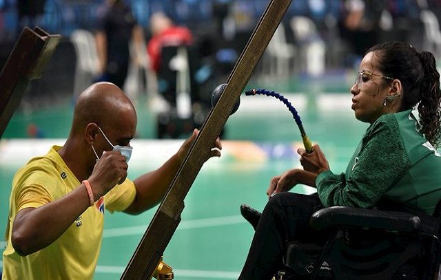 Brasil tem bom início no Mundial de Bocha Paralímpica