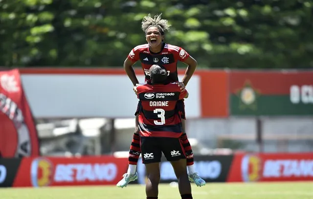 Supercopa do Brasil Feminina: Fla vence Real Brasília e chega à final