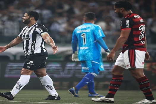 Copa do Brasil: Atlético-MG derrota Flamengo