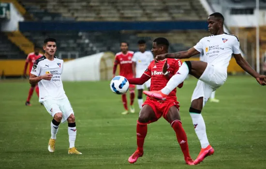 Campeonato Gaúcho: Inter empata com Brasil de Pelotas