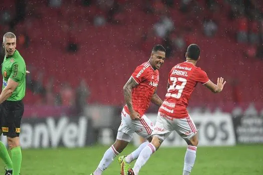 Internacional derrotou o Grêmio por 1 a 0