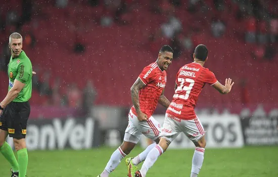 Internacional derrotou o Grêmio por 1 a 0