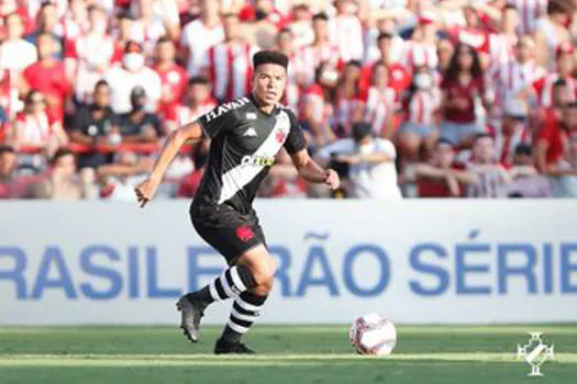 Vasco e Náutico empataram no Estádio dos Aflitos, e adiou a aproximação do G4