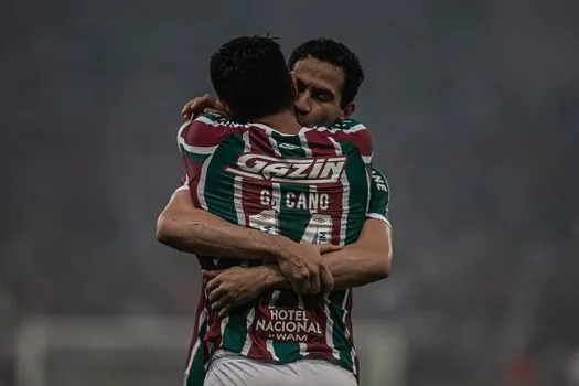 Fluminense arranca empate e está na semifinal da Copa do Brasil