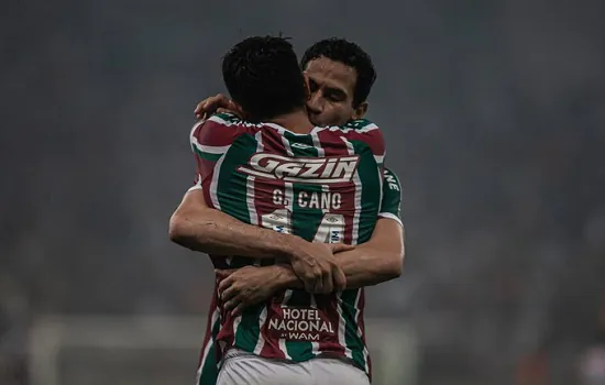 Fluminense arranca empate e está na semifinal da Copa do Brasil