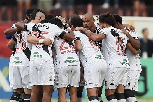 Vasco enfrenta Criciúma pela antepenúltima rodada da Série B