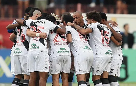 Vasco enfrenta Criciúma pela antepenúltima rodada da Série B