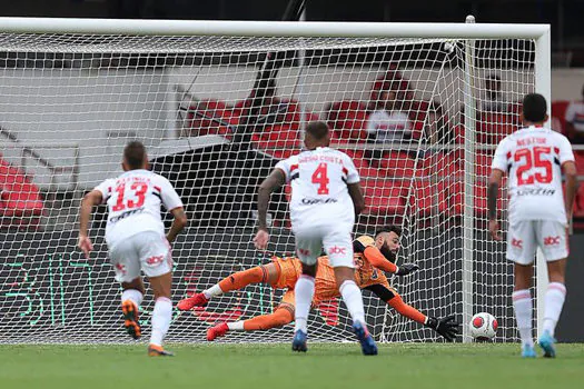 Campeonato Paulista: São Paulo não sai do 0 a 0 com Ituano