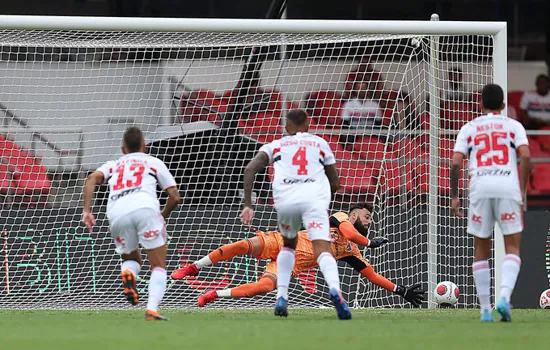 Campeonato Paulista: São Paulo não sai do 0 a 0 com Ituano