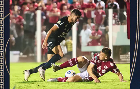 Copa Verde: Vila Nova e Remo empatam sem gols no 1º jogo da final