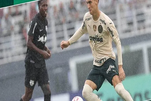 Bragantino e Palmeiras empatam de olho no mata-mata do Paulista