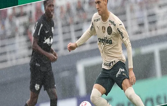 Bragantino e Palmeiras empatam de olho no mata-mata do Paulista