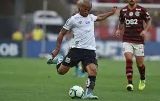 Campeonato Brasileiro: Santos visita Flamengo nesta segunda-feira (6)