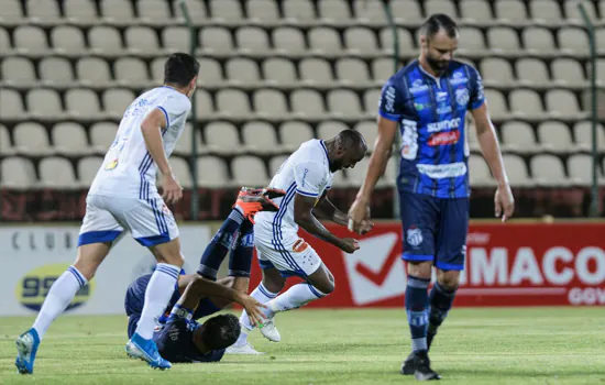 Cruzeiro vence Athletic e mantém tranquilidade no início do Campeonato Mineiro