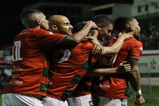 Botafogo é superado pela Portuguesa no Campeonato Carioca