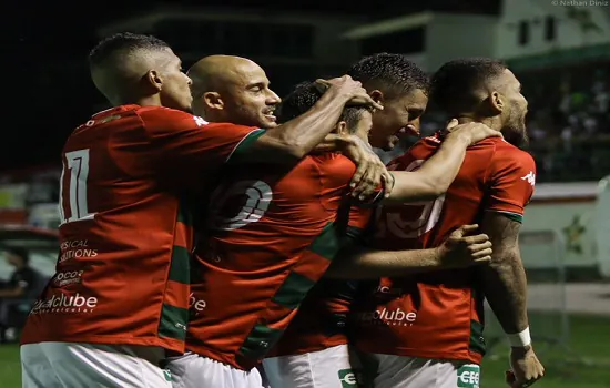 Botafogo é superado pela Portuguesa no Campeonato Carioca