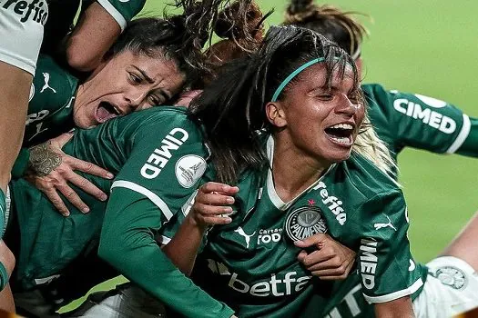 Day Silva garante o Palmeiras na semifinal da Libertadores Feminina