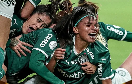 Day Silva garante o Palmeiras na semifinal da Libertadores Feminina