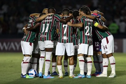 Copa Libertadores da América: Fluminense enfrenta o Olimpia