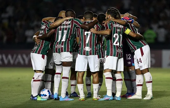 Copa Libertadores da América: Fluminense enfrenta o Olimpia