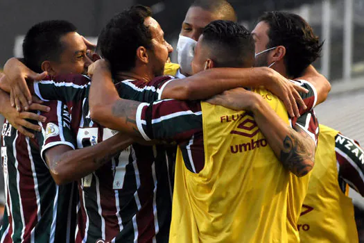 Bragantino, Fluminense e América-MG se classificam à Libertadores