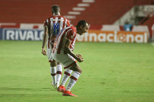 Série B: Náutico derrotou o Goiás por 3 a 2,