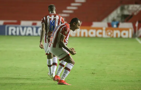 Série B: Náutico derrotou o Goiás por 3 a 2