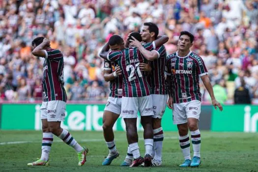 Libertadores: Fluminense, Athletico-PR e Atlético-MG chegam às oitavas