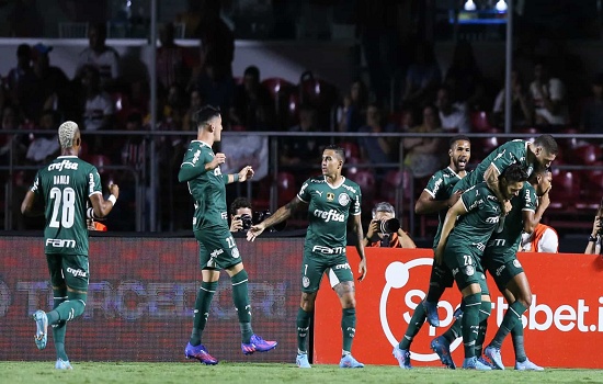 Campeonato Paulista: Palmeiras supera Ituano por 2 a 0