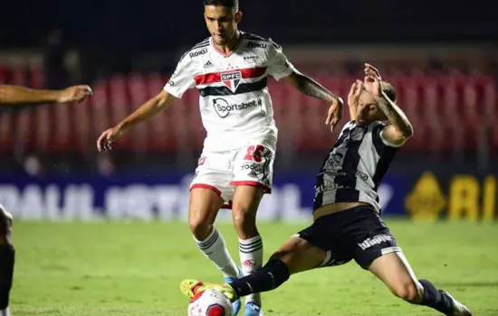 Campeonato Paulista: São Paulo fica no zero com a Inter de Limeira