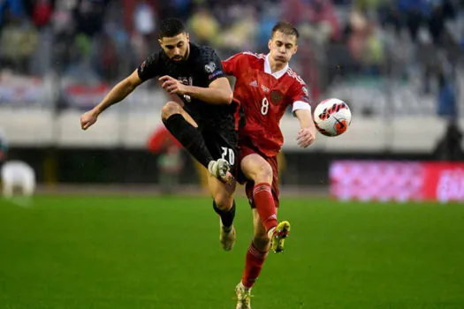 Gol contra da Rússia garante vaga da Croácia na Copa do Mundo do Catar