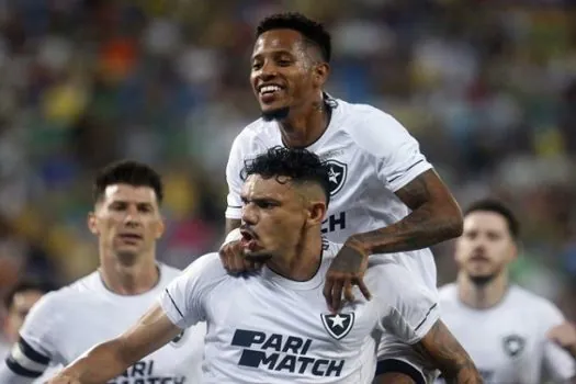 Botafogo superou o Cuiabá por 1 a 0