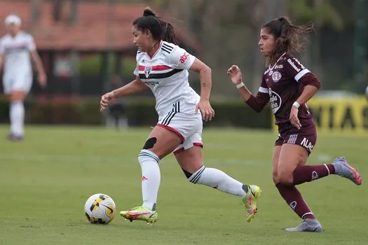 Brasileiro Feminino: São Paulo derrota Ferroviária para se garantir nas quartas de final