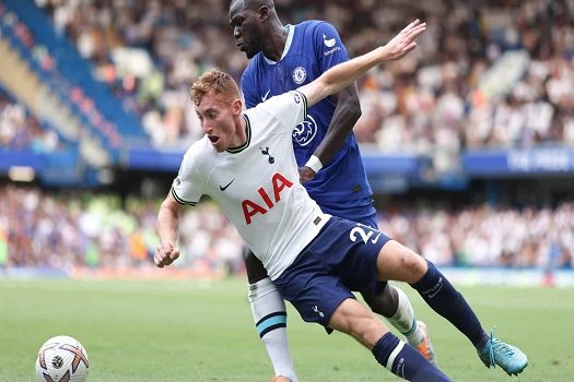 Tottenham empata clássico com Chelsea no último lance e técnicos se estranham