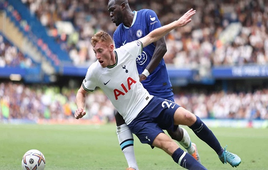 Tottenham empata clássico com Chelsea no último lance e técnicos se estranham