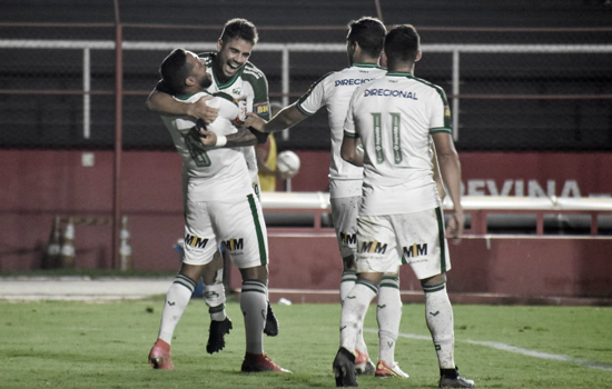 Campeonato Mineiro: América-MG derrotou o Pouso Alegre por 1 a 0