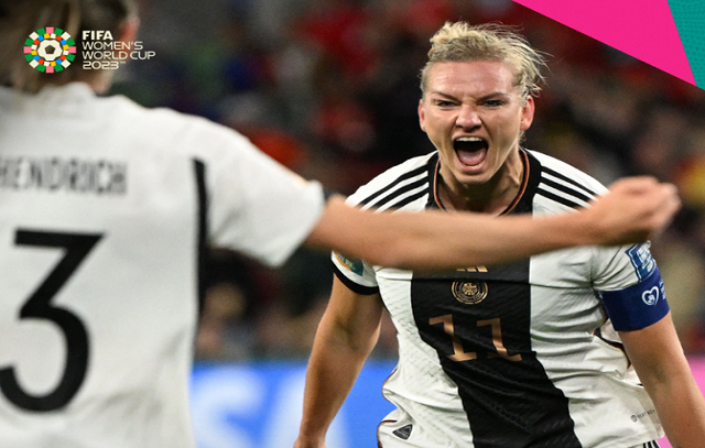 Alemanha aplica 6 a 0 no Marrocos