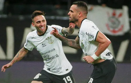 Corinthians garantiu presença na final da Copa do Brasil