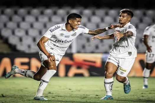 Santos avança na Copa do Brasil após superar o Iguatu