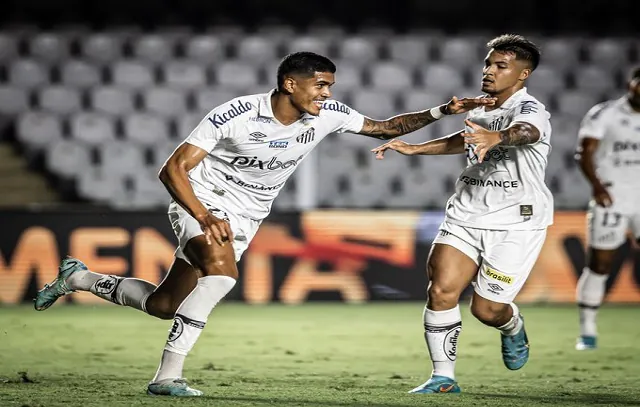 Santos avança na Copa do Brasil após superar o Iguatu