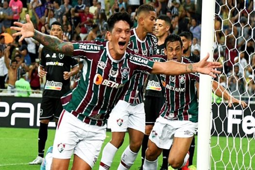 Copa Libertadores: Fluminense recebe o River Plate (Argentina) nesta terça (2)