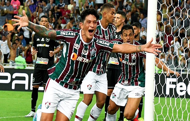 Copa Libertadores: Fluminense recebe o River Plate (Argentina) nesta terça (2)