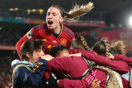 Espanha bate Suécia e disputa final da Copa feminina pela primeira vez