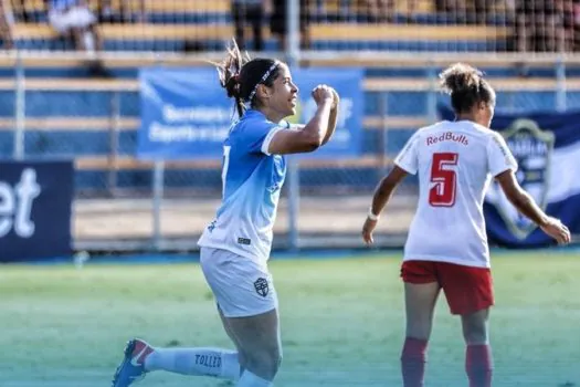 Avaí/Kindermann goleia no Brasileiro Feminino