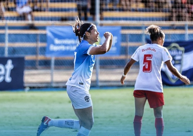 Avaí/Kindermann goleia no Brasileiro Feminino