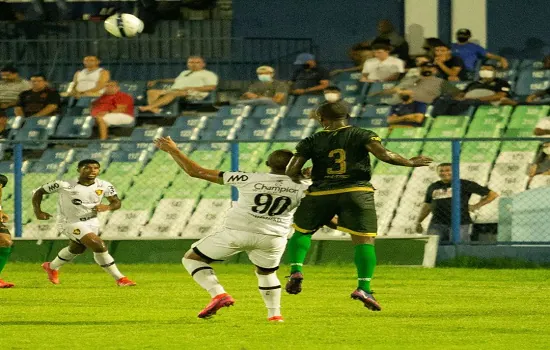 Copa do Nordeste: Altos e Sport empatam em prévia da Copa do Brasil